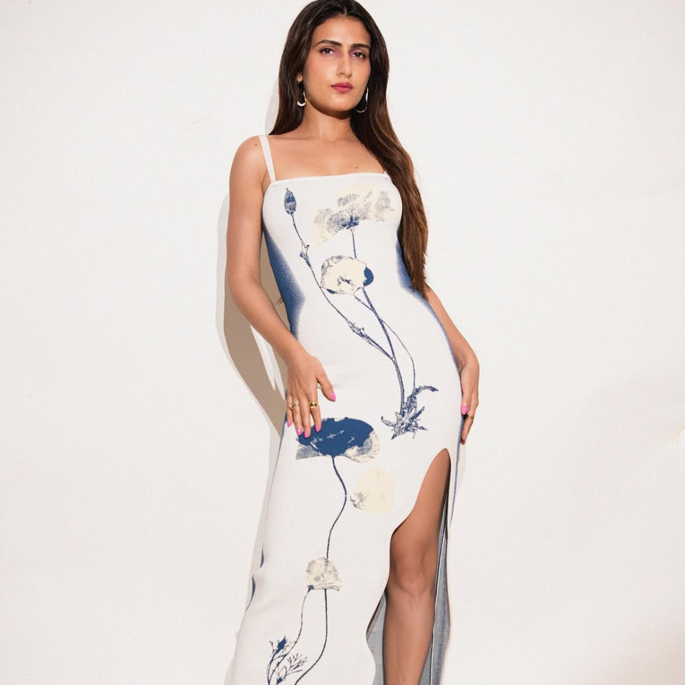 Fatima Sana Shaikh makes a statement in PH5 Dress