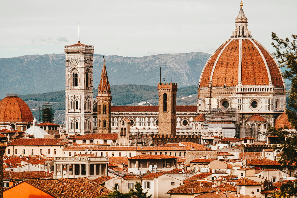 AiSPi City Guide: Florence with Jannat Miranda