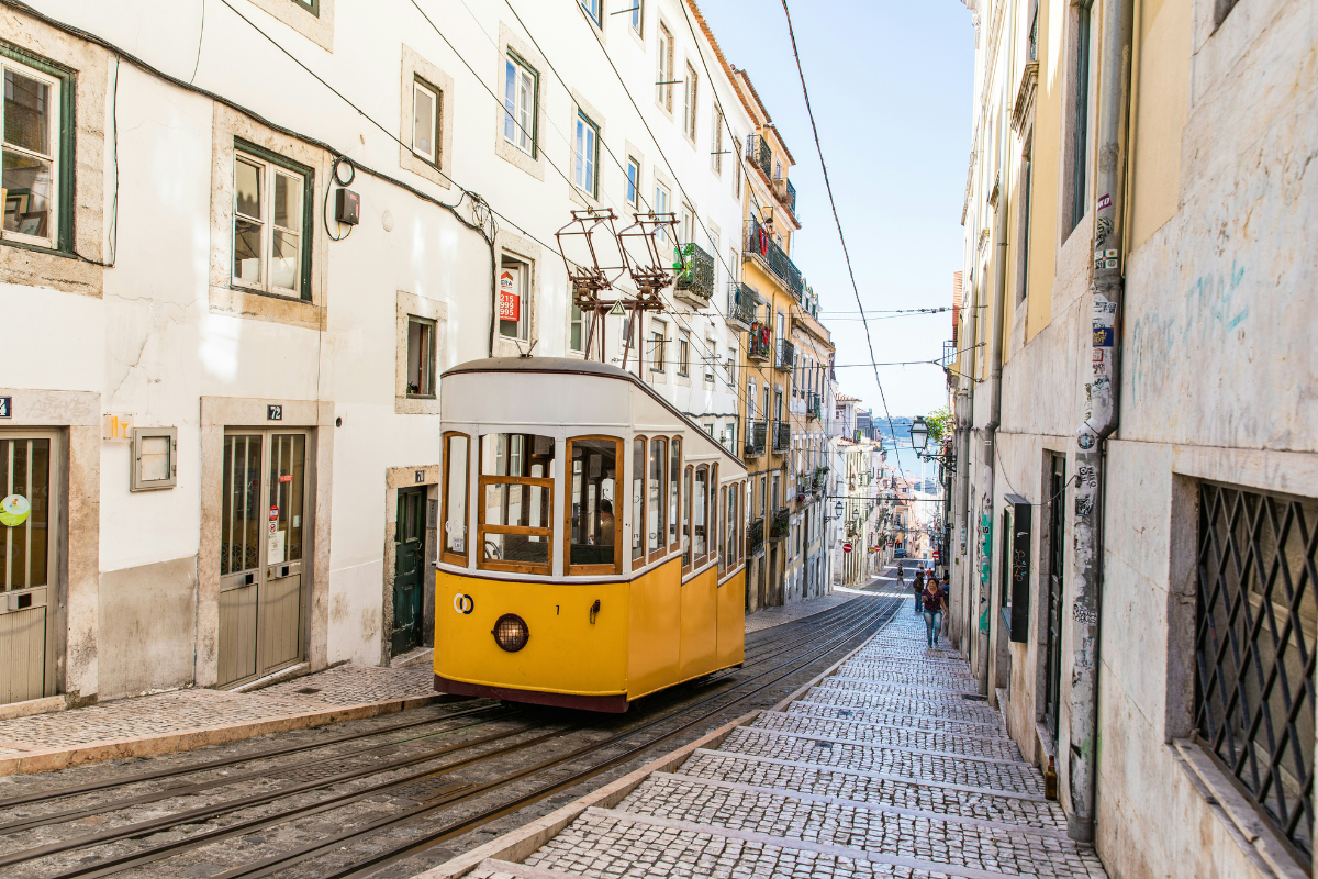 AiSPi City Guide: Lisbon with Nivi Rohera