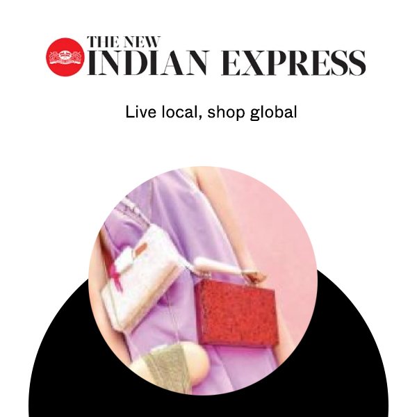 Live local, shop global
