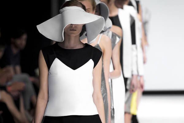 london fashion week