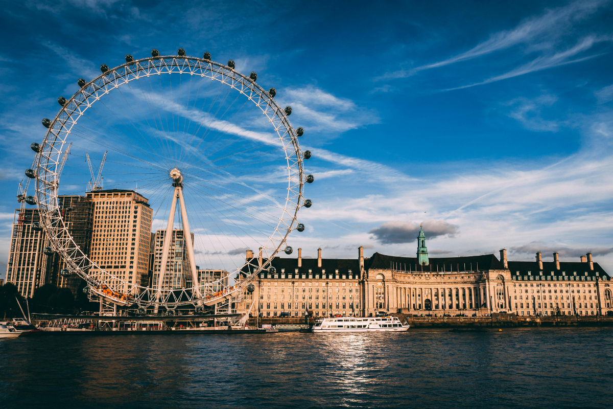 Exploring London with Palak Gupta