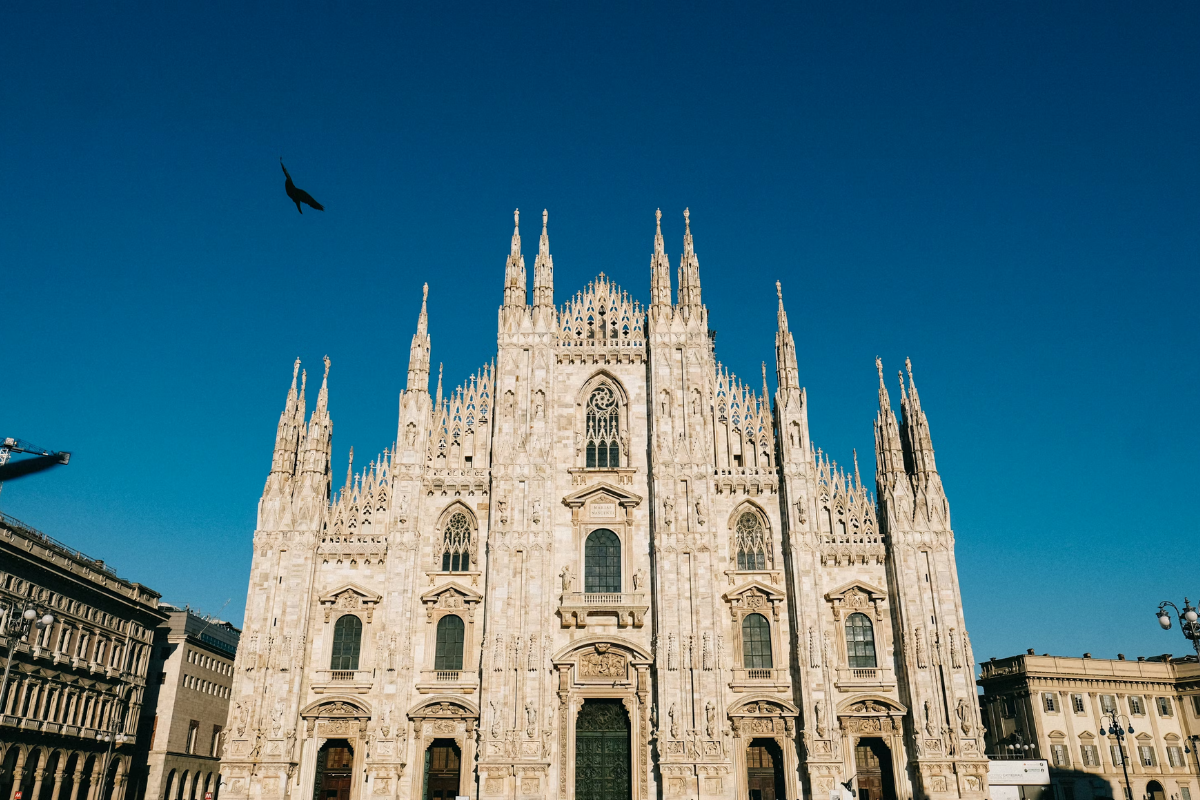 The Art of AiSPi: City Guide Milan