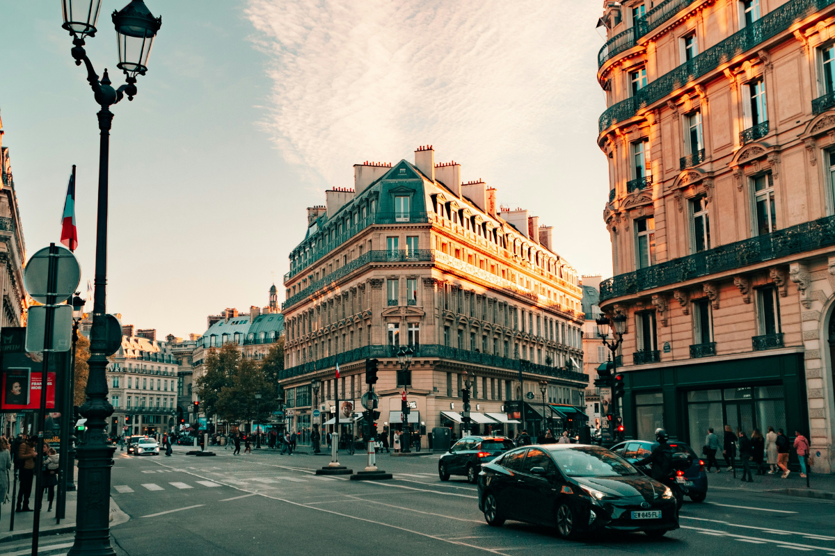 Must Visit Boutiques in Paris