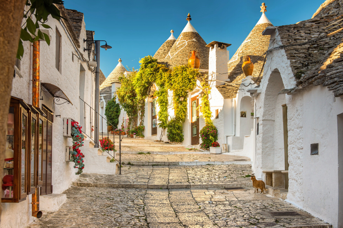 Exploring Puglia with Michela Panero