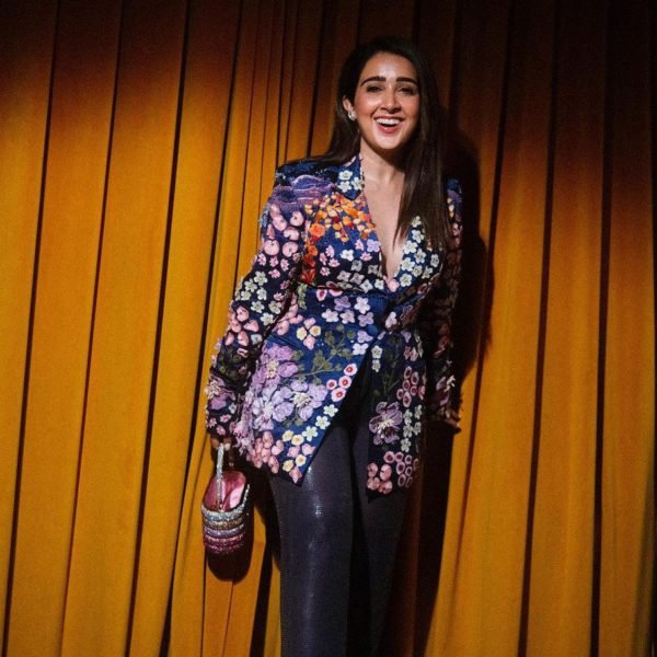 Sanjana Batra x Rosantica