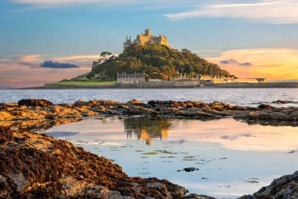 St. Michaels Mount Cornwall