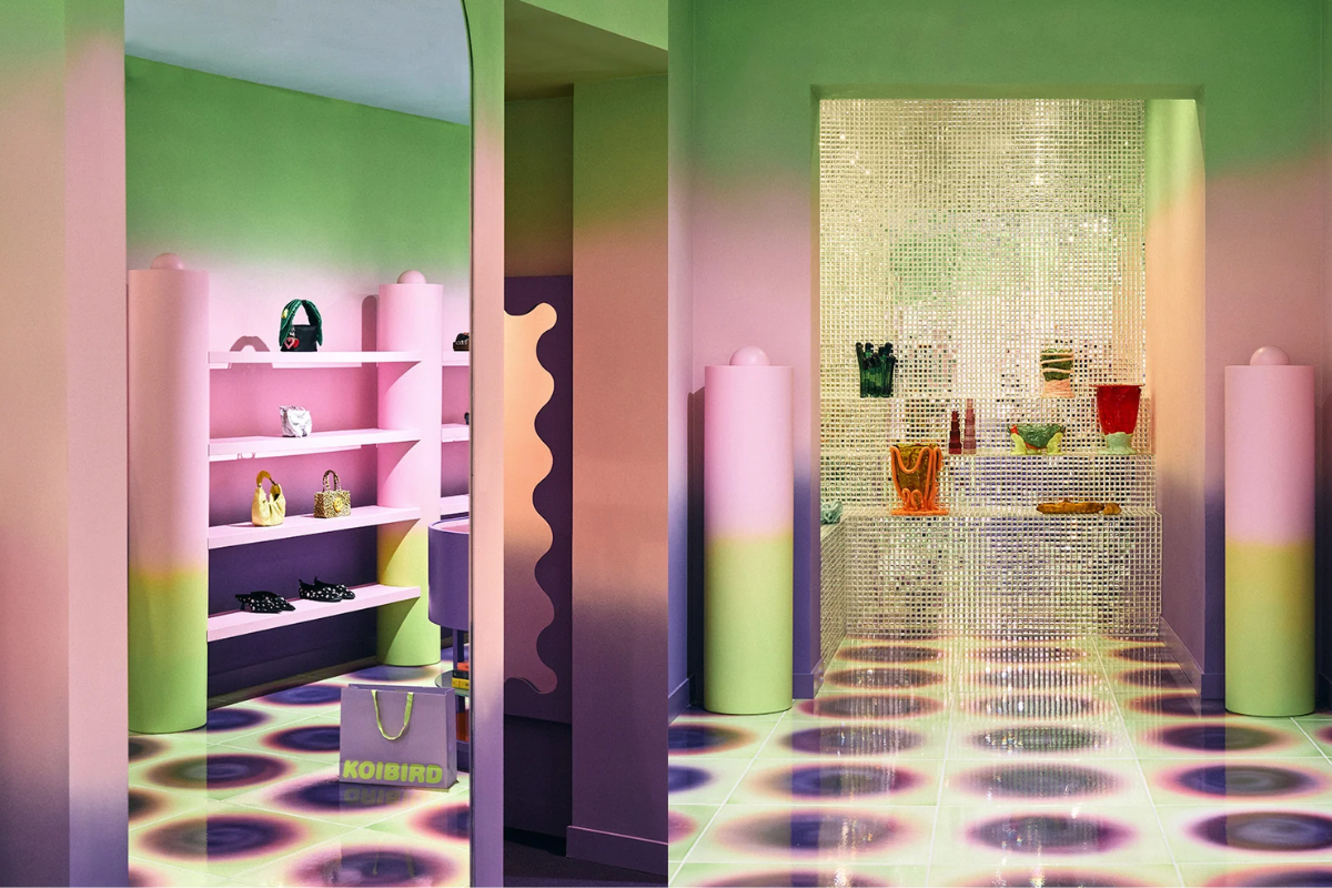 LONDON BOUTIQUE GUIDE