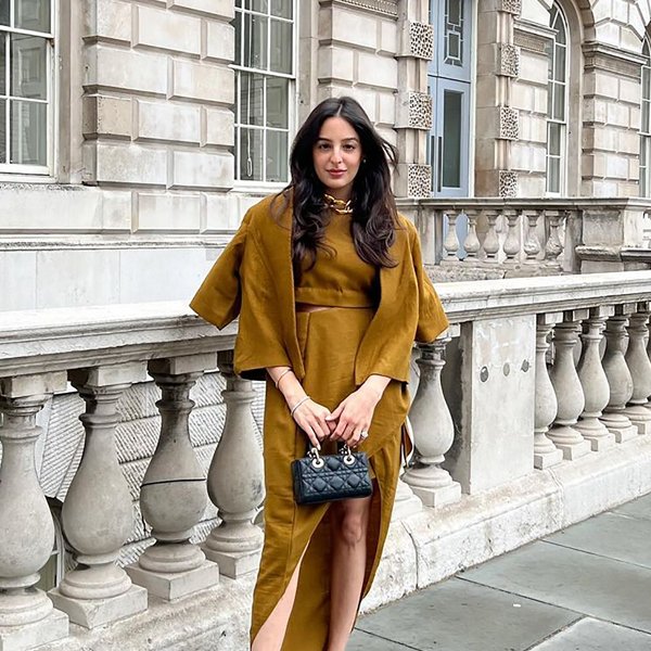 Tarini Manchanda-AiSPi-fashion week London