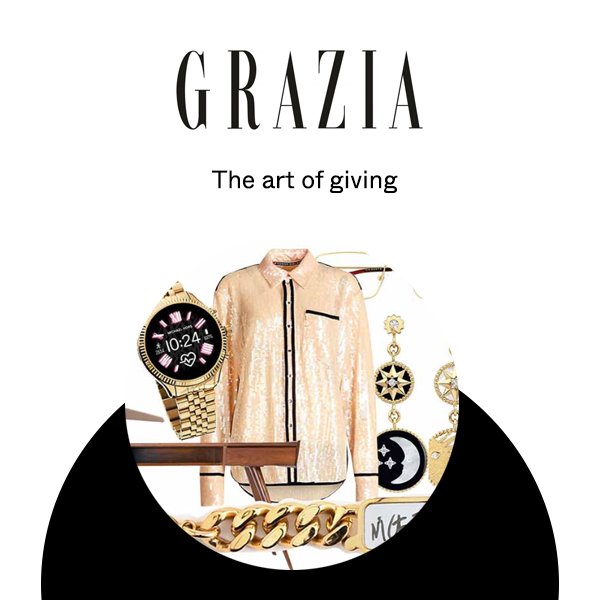 The art of giving