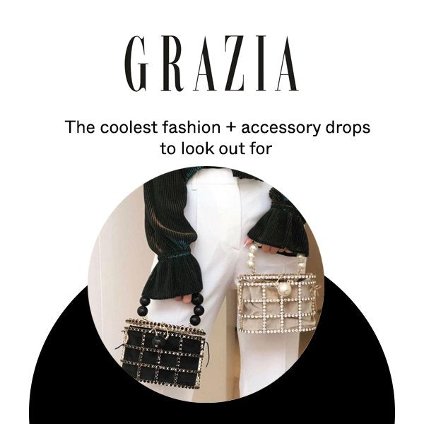 The coolest fashion + accessory drops to look out for
