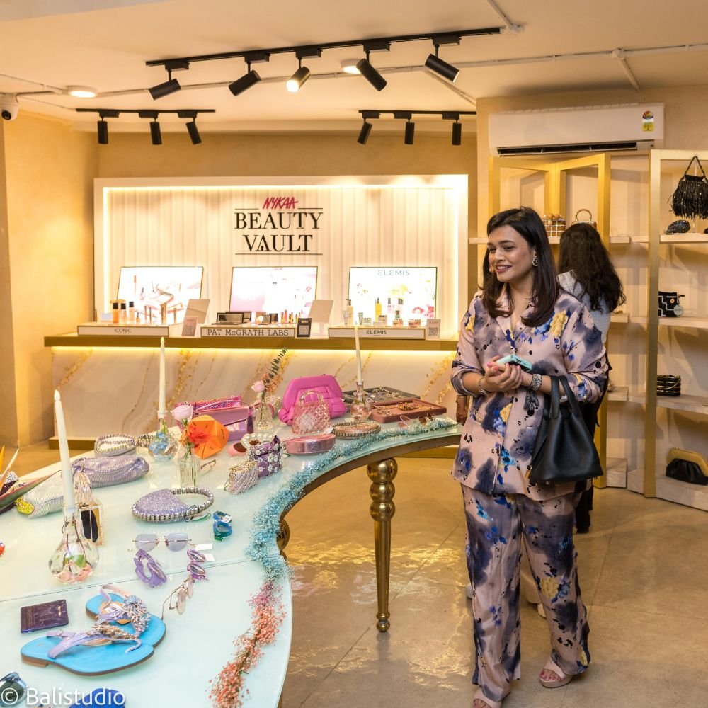 Nykaa Beauty Vault, Aispi