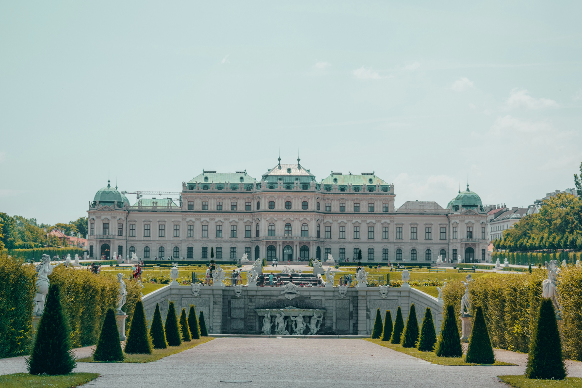 Exploring Vienna with Judith Bradl
