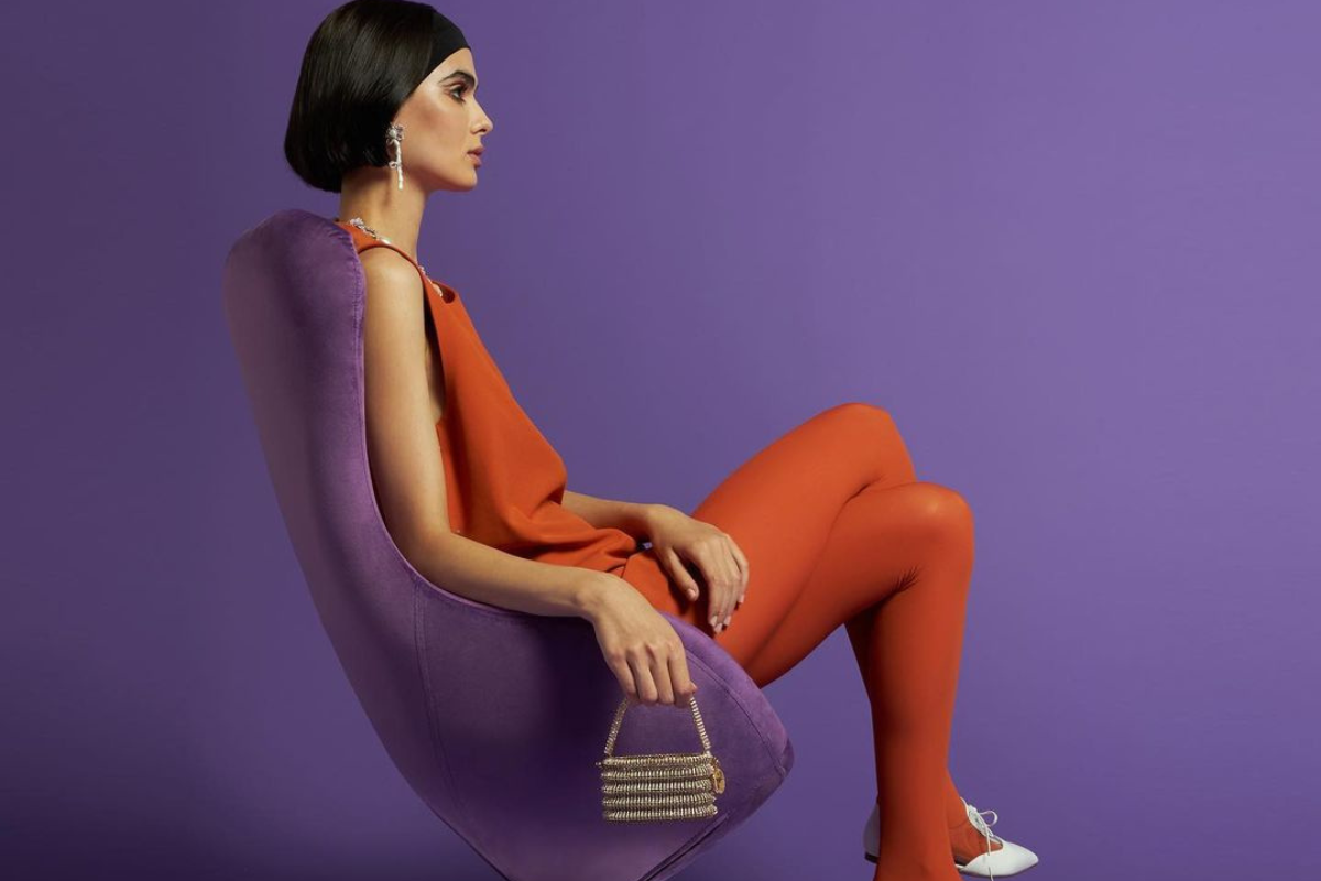 Fashion Fusion : Rosantica launches their new collection in India with AiSPi