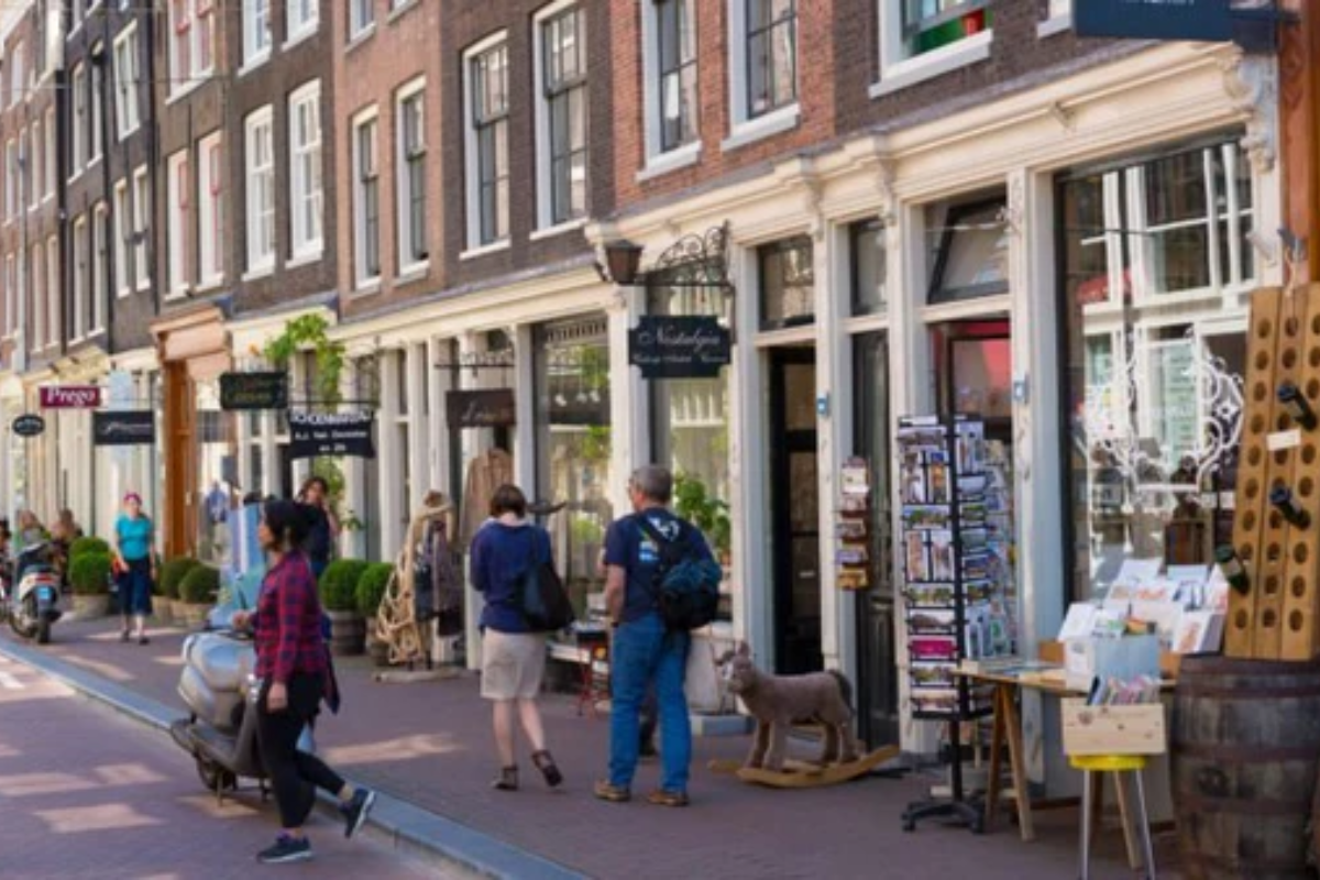 5 amazing boutiques to visit in the Nine Streets of Amsterdam