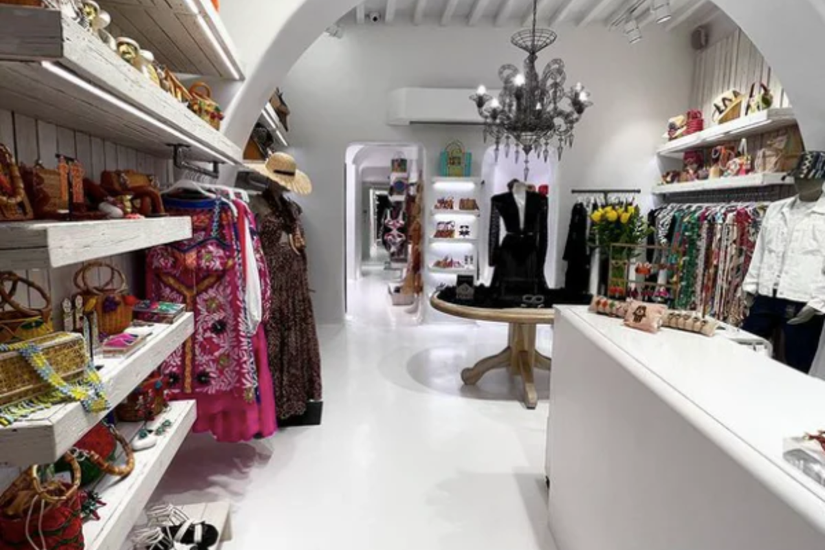 Your Island Wear From Sketch Mykonos