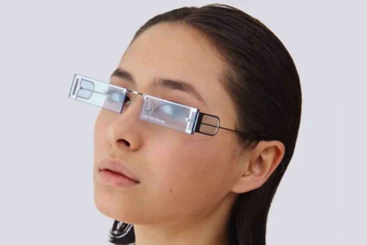 A Better Feeling: Sunglasses Of The Future
