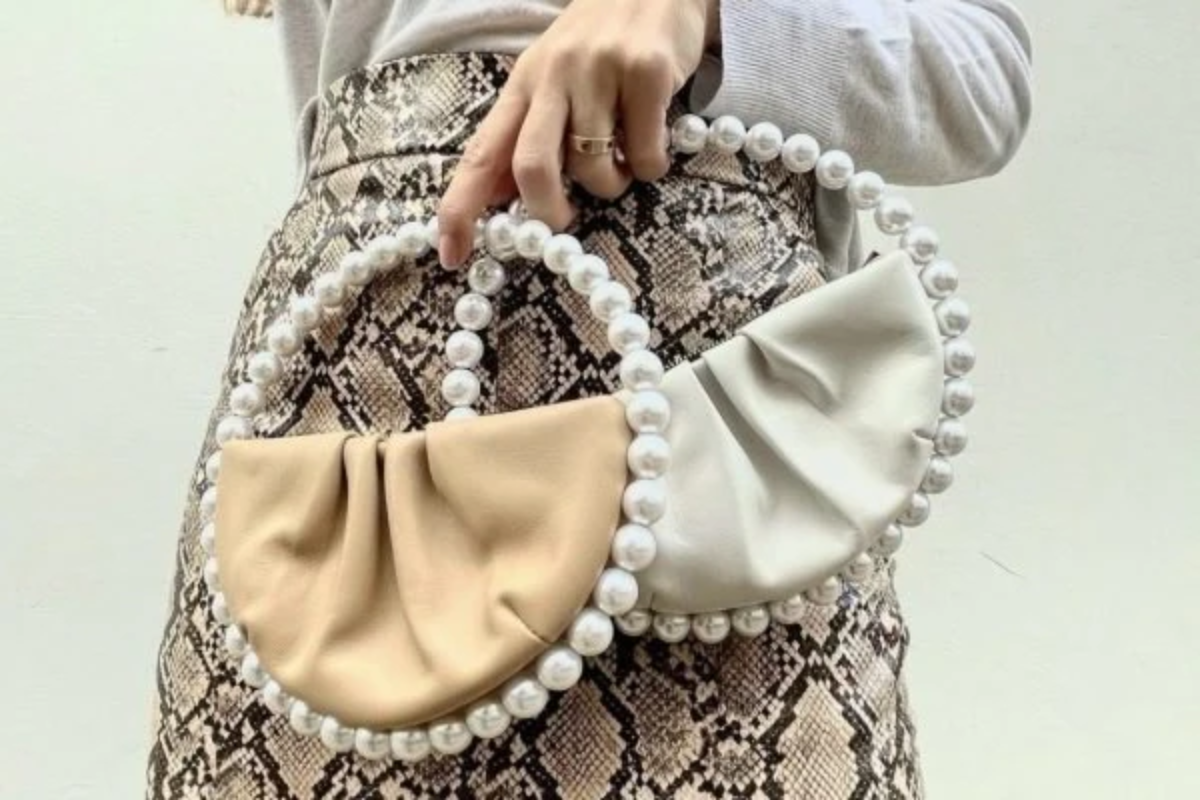 Alia Zaki's couture clutches are extraordinary