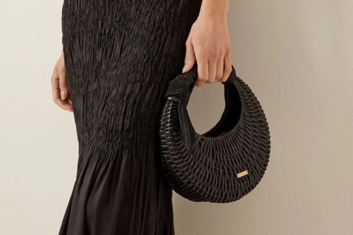 From The Beach to a Cocktail Party, These Bags Are Ideal | AiSPi