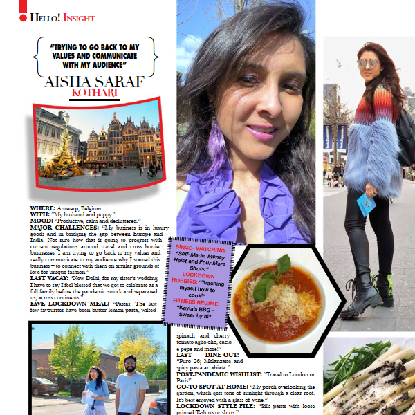Hello Mag Features