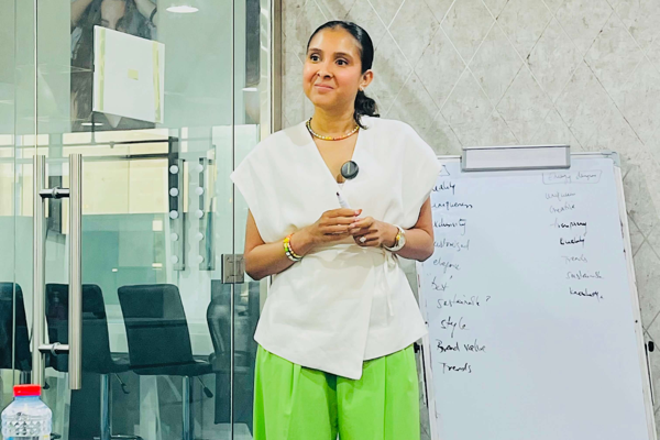 AiSPi Founder Aisha’s Guide for Emerging Designers