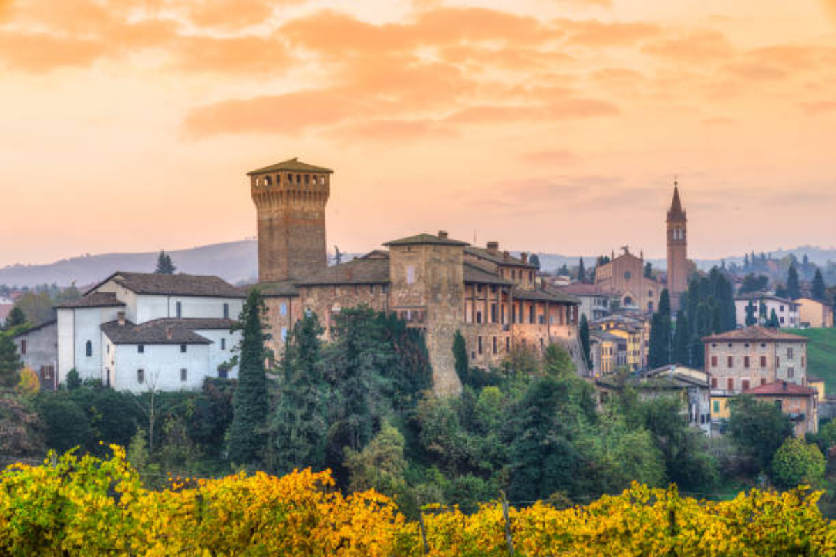 Exploring In and Around Modena with Sanaya Irani