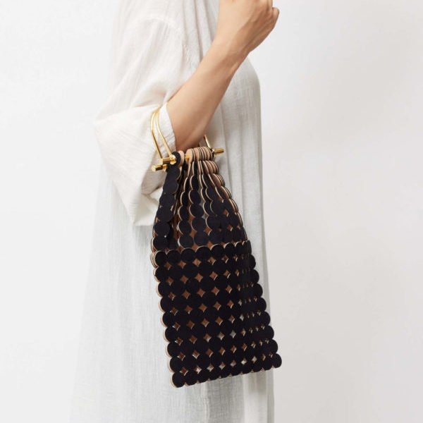 Moon Handbag Black