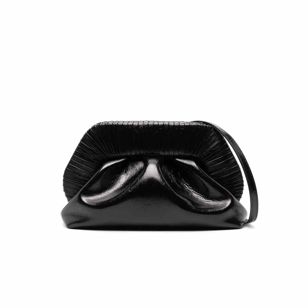 Tia Cordonia - Shiny Black