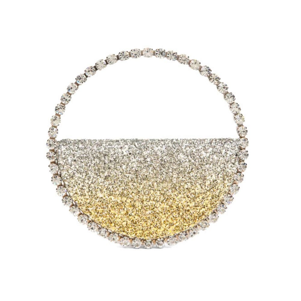 Eternity Gold Ombre Clutch