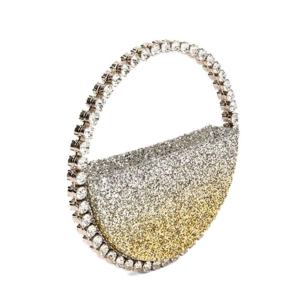 Eternity Gold Ombre Clutch