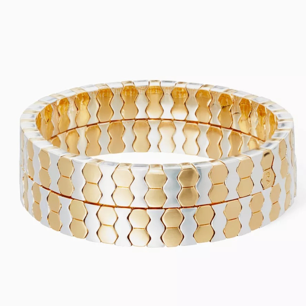 The Fish Scale Bracelet- Duo