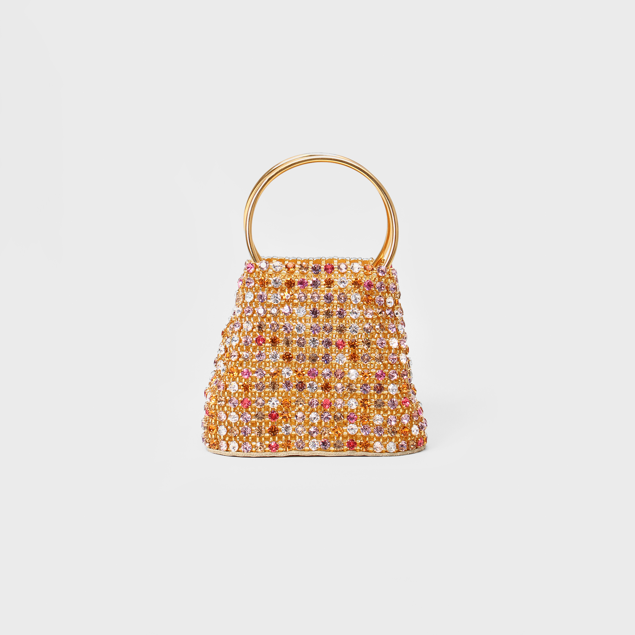 Bucket Diademe Bag - Multicolor