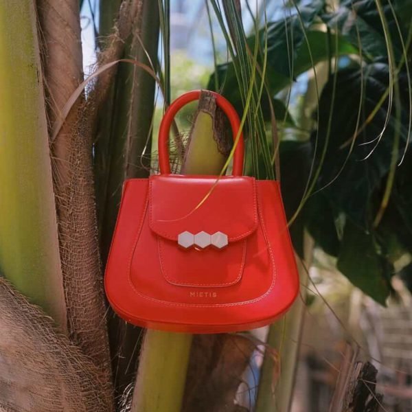 Mini Jill Bag - Red