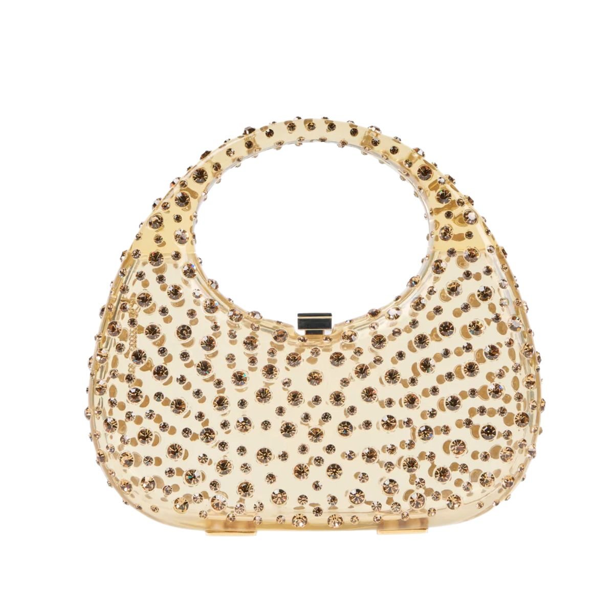 Meleni Bag - Champagne
