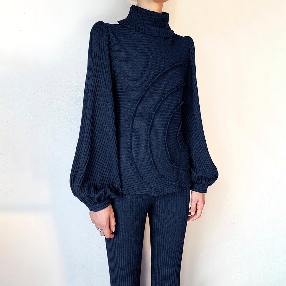 Serra Jumper - Navy