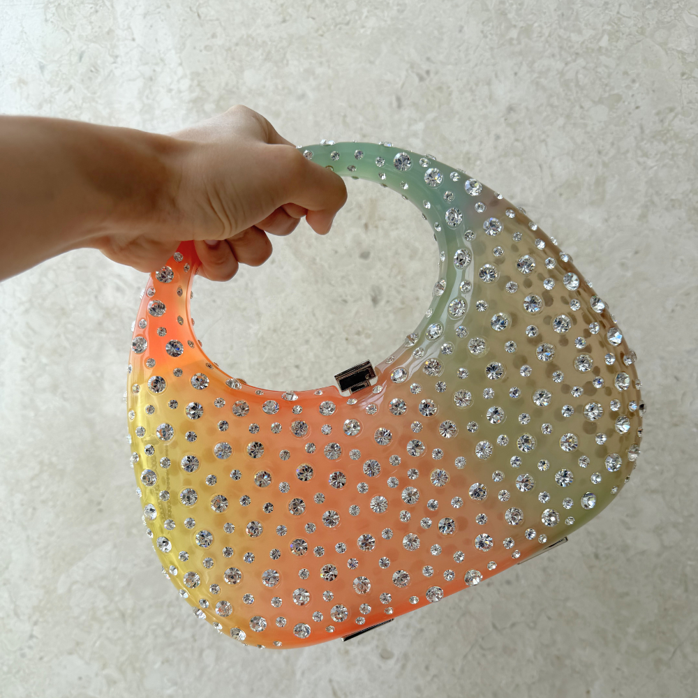 Meleni Bag - Rainbow