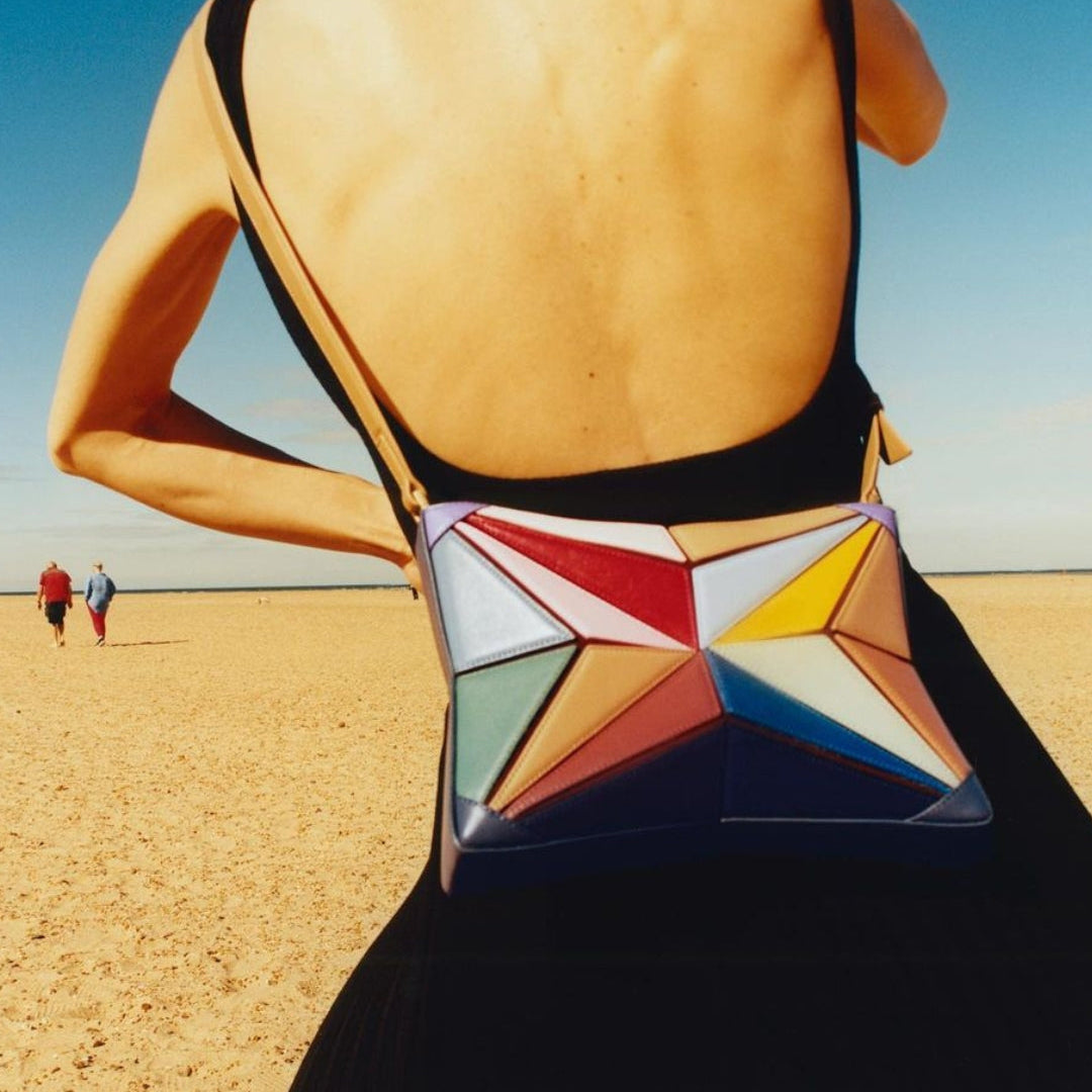 Atlas Bag- Multicolor