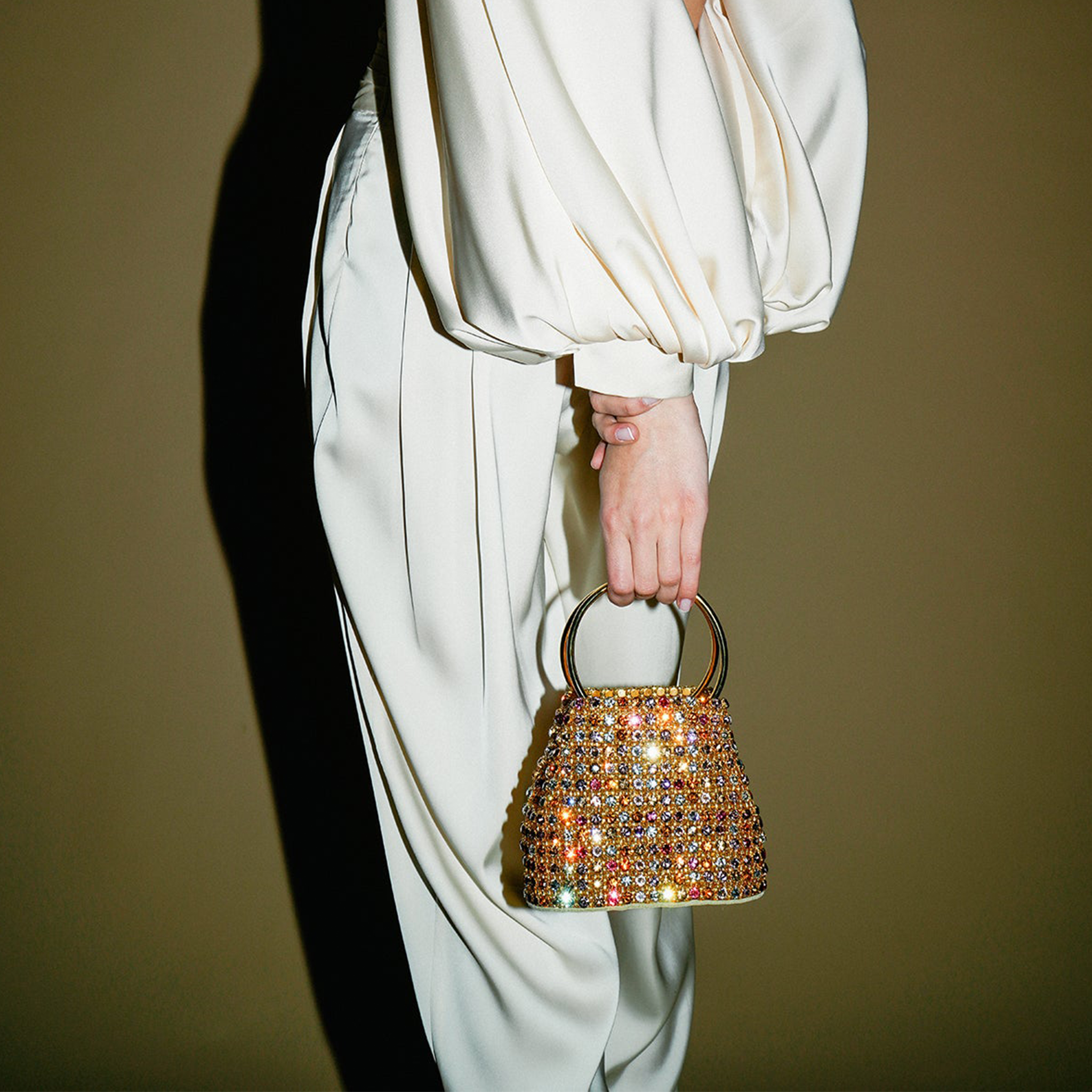 Bucket Diademe Bag - Multicolor
