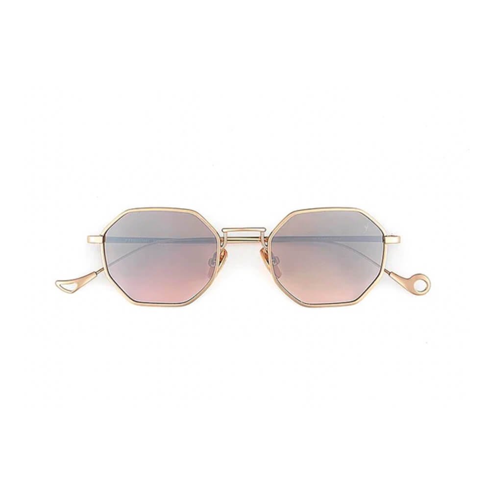 Van Sunglasses - Brown / Pink Gradient
