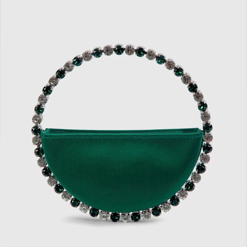 Emerald Eternity Clutch