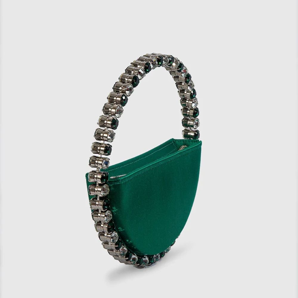 Emerald Eternity Clutch