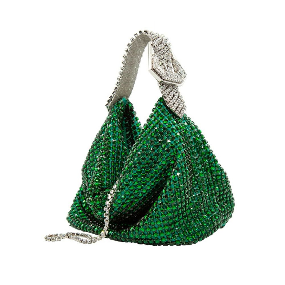 Jill Net Green Bag