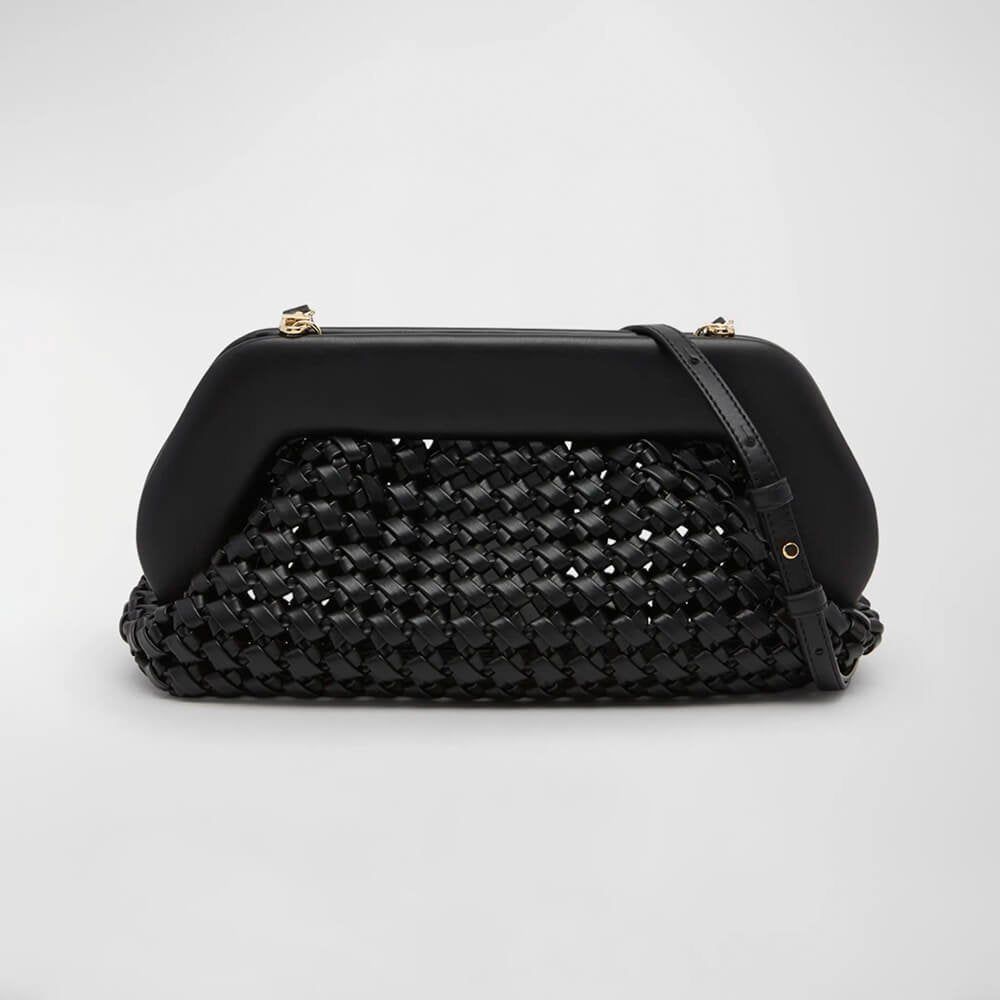 Bios Knots Black Bag