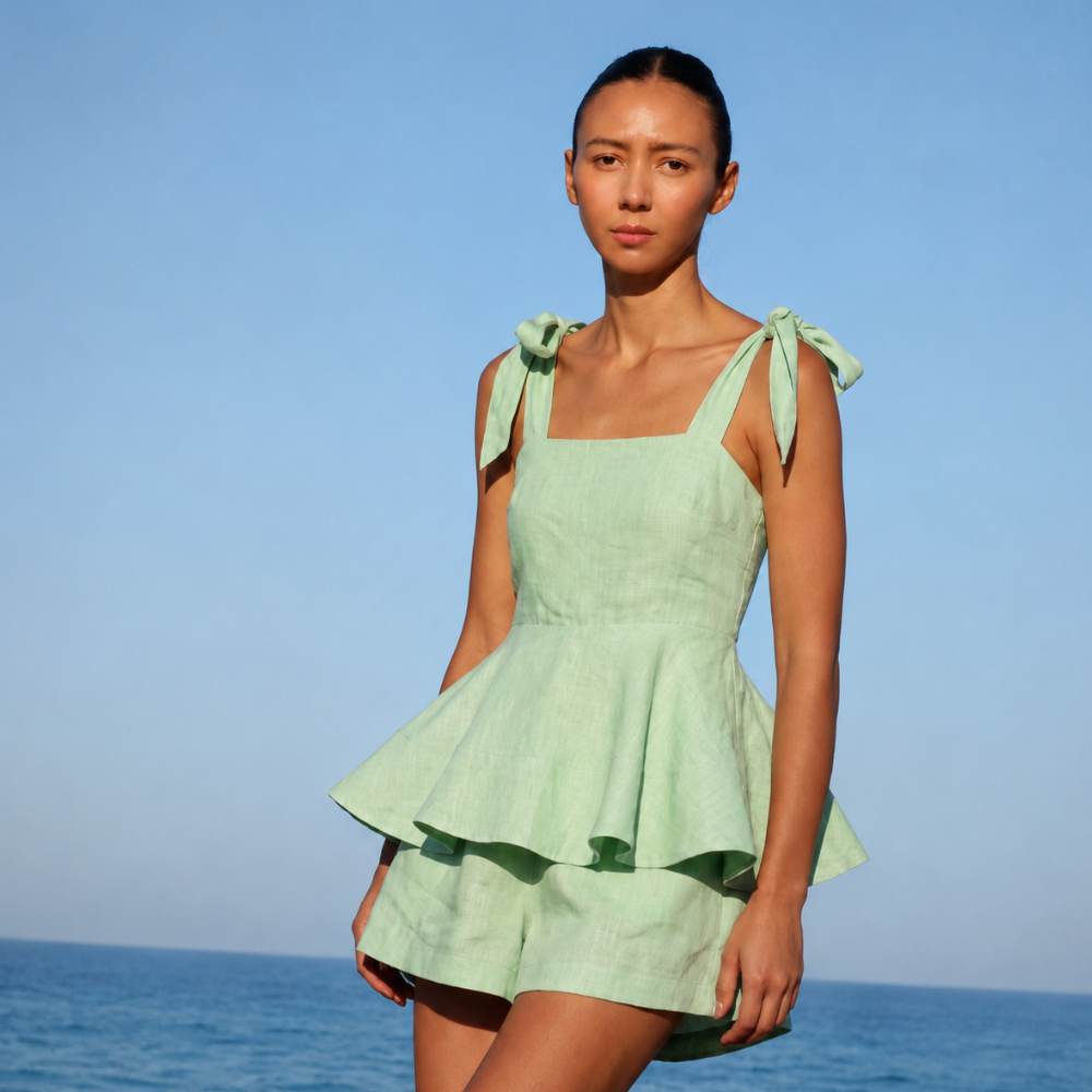 Jolanda Shorts Apple