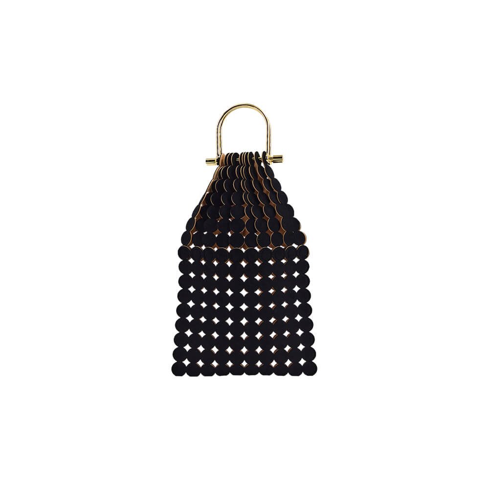 Moon Handbag Black
