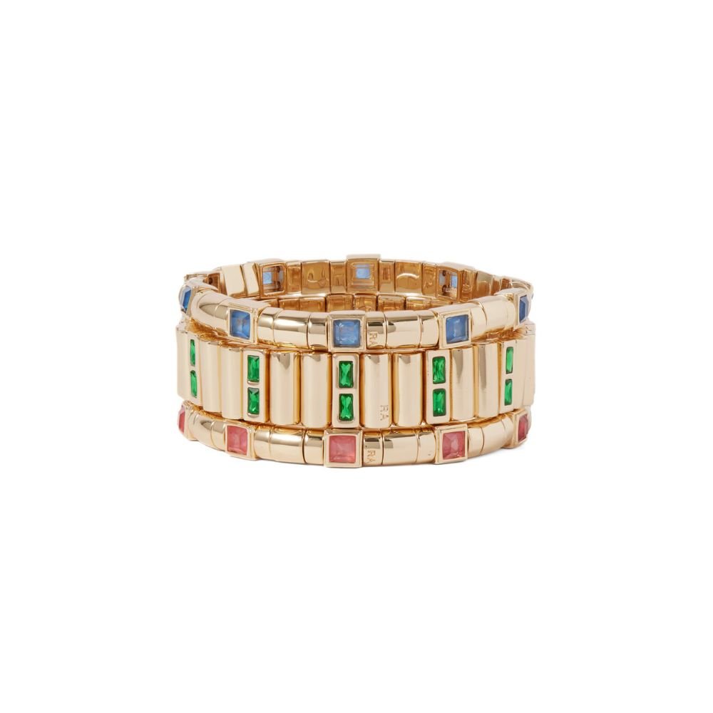 Bejeweled Bracelets