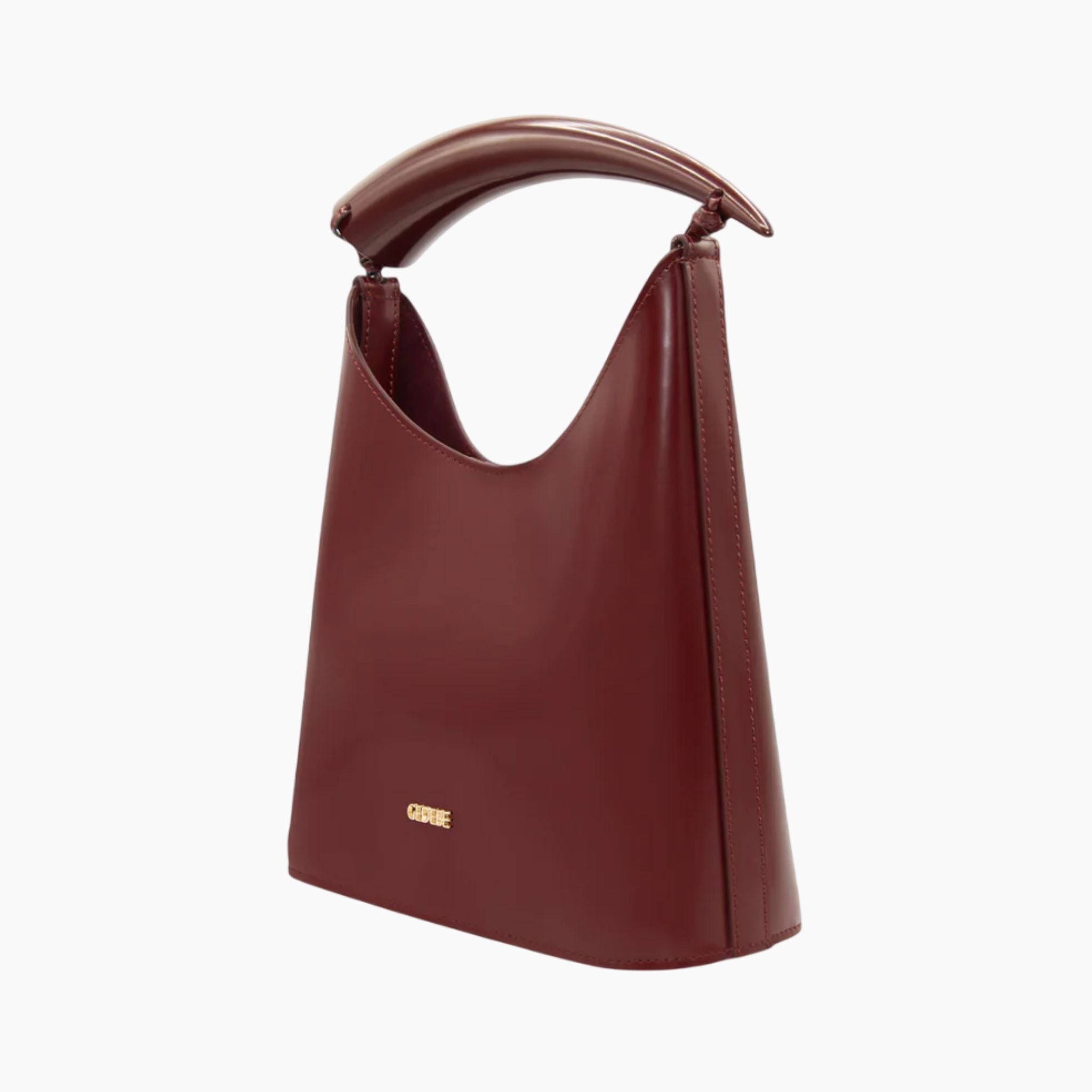 Blake Medium Brushed - Nappa Burgundy