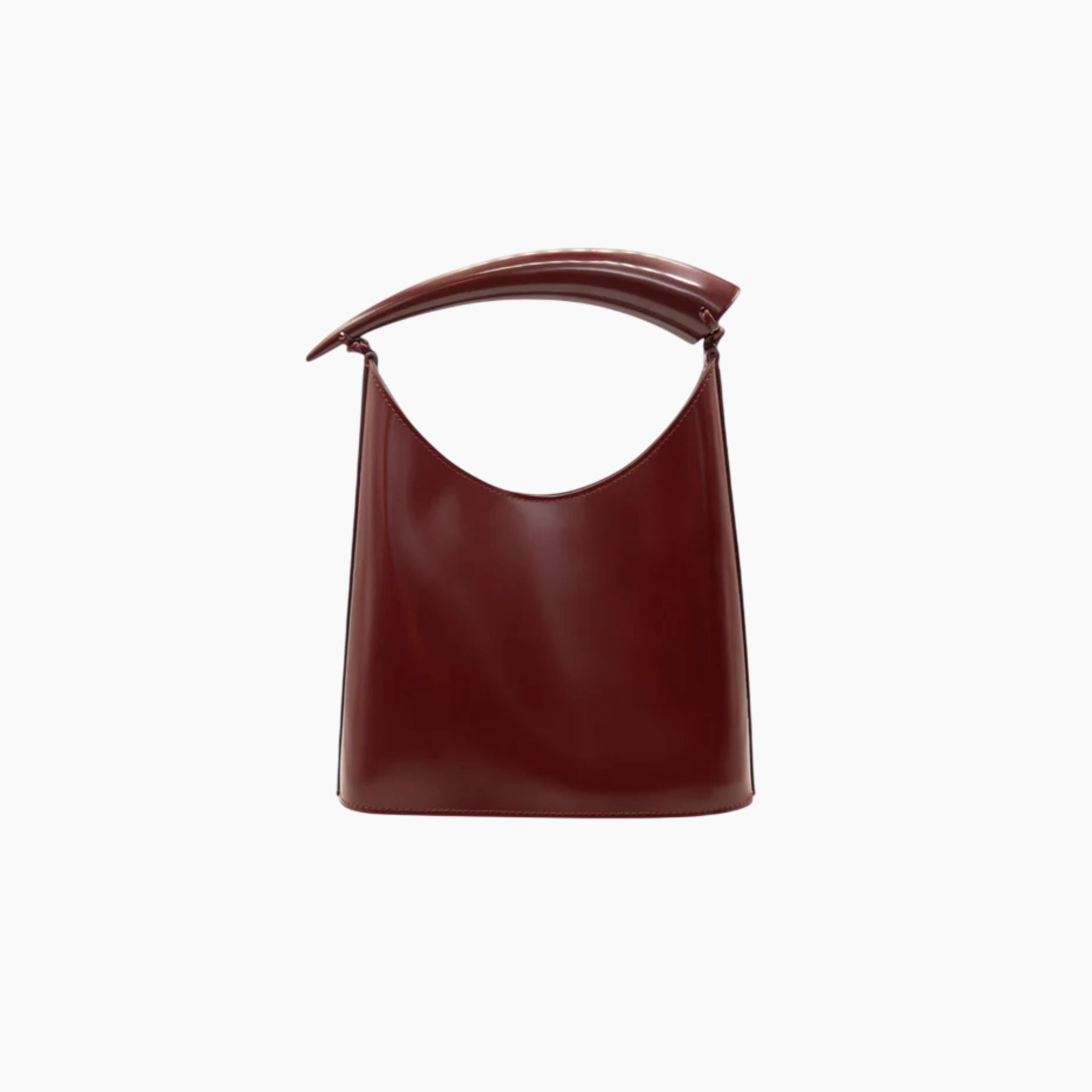Blake Medium Brushed - Nappa Burgundy