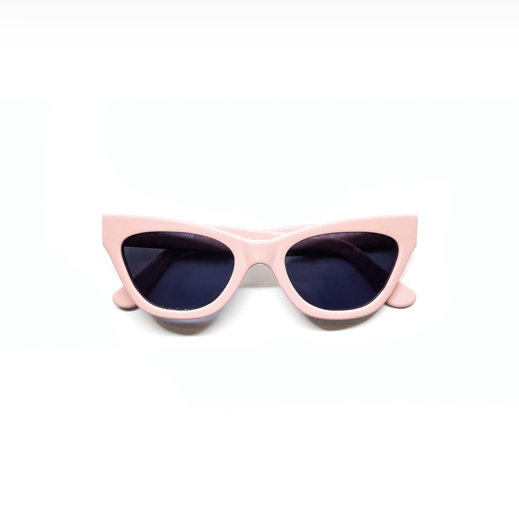 Capri Sunglasses - Pink