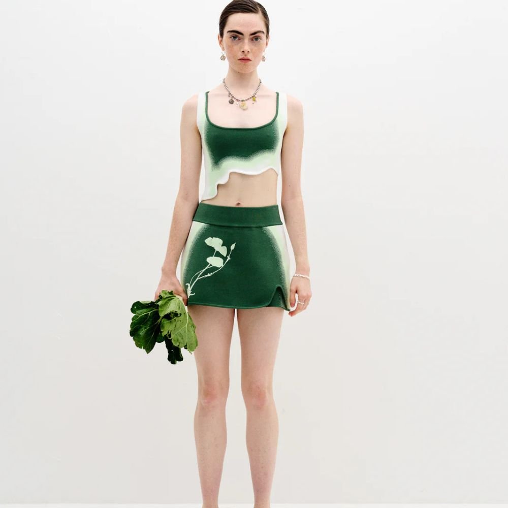 Casia Mini Skorts